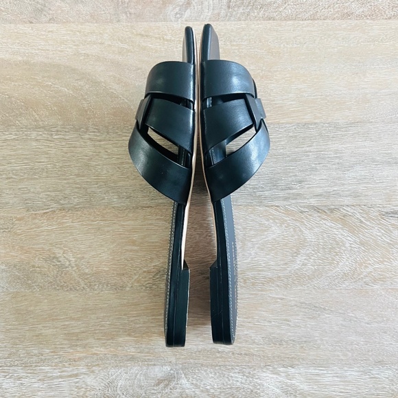 YSL Tribute Nu Pieds Slide Sandal - Picture 12 of 13